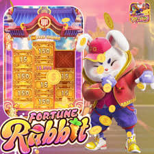 robô rabbit fortune ícone